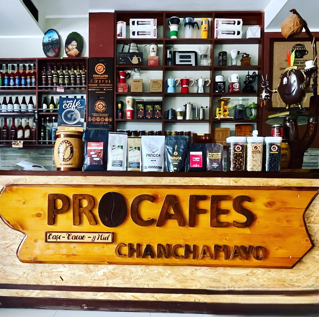 Quiénes somos PROCAFES