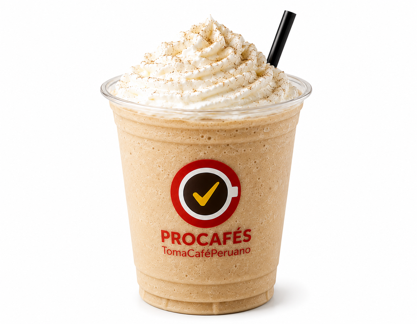 Frappé Vainilla