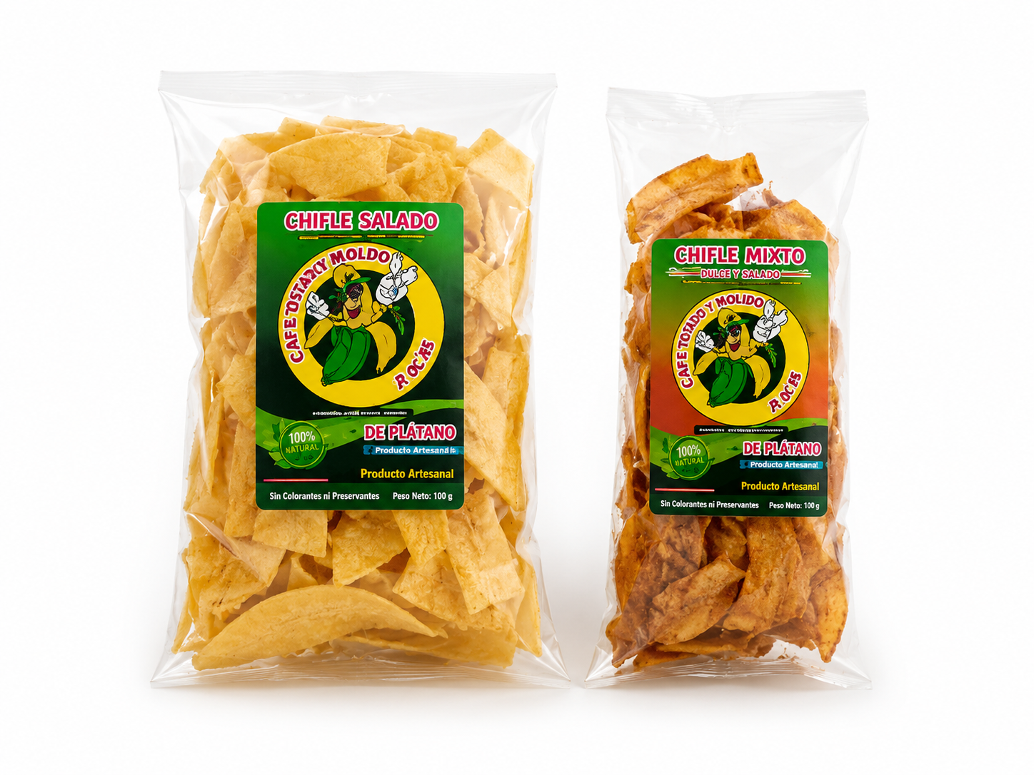Chifles Mixtos