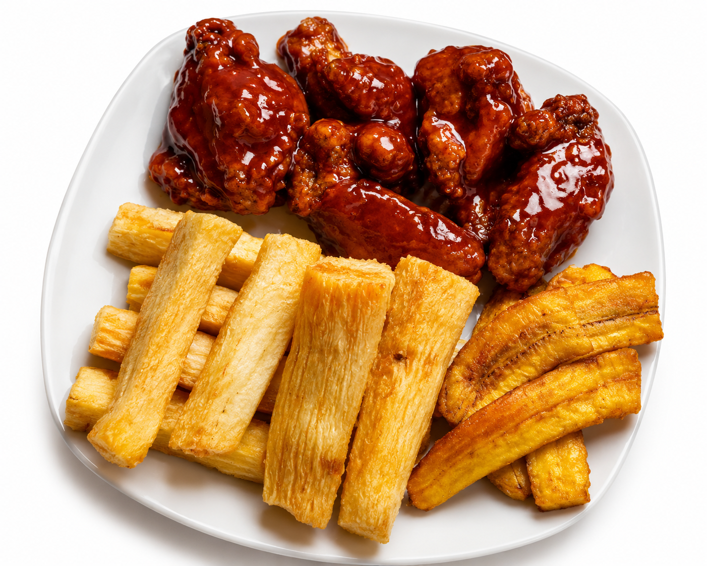 Alitas BBQ