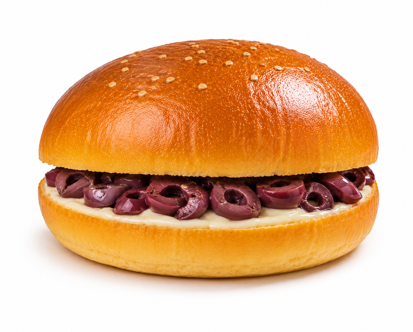 Pan con Aceitunas