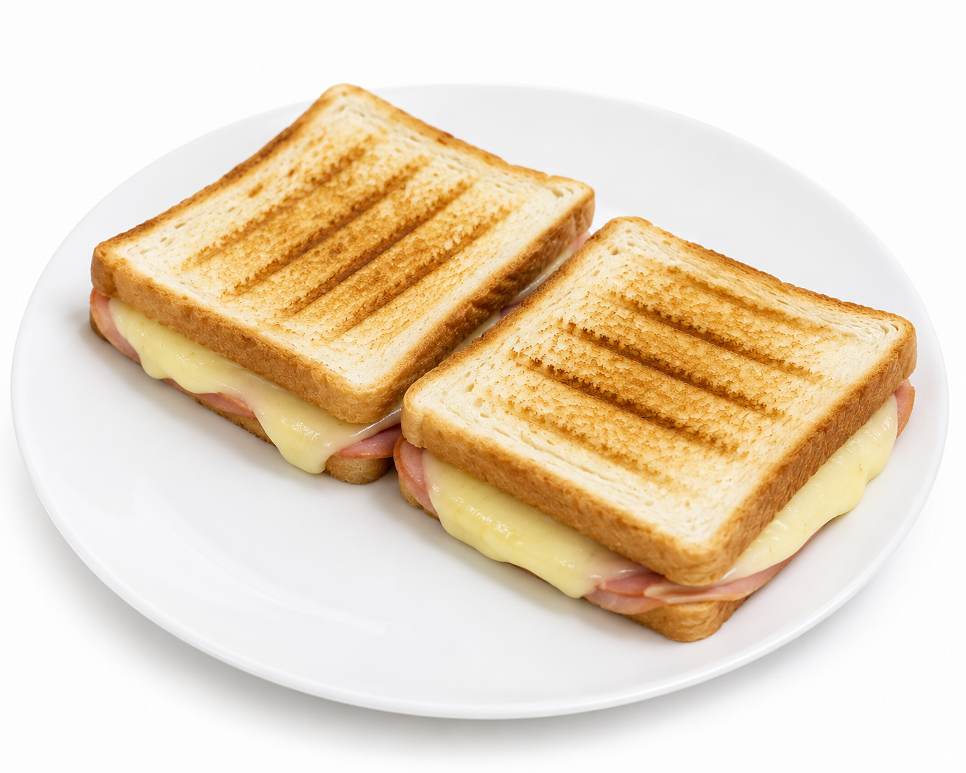 Doble de Jamón y Queso