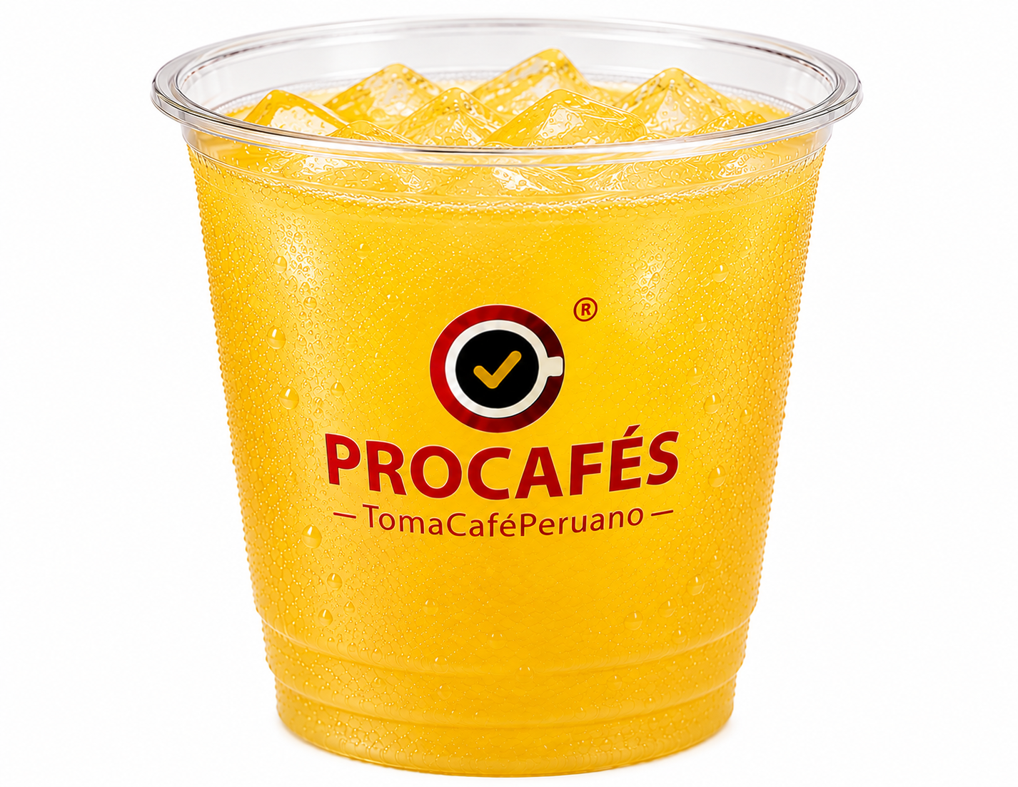 Refresco de Maracuyá