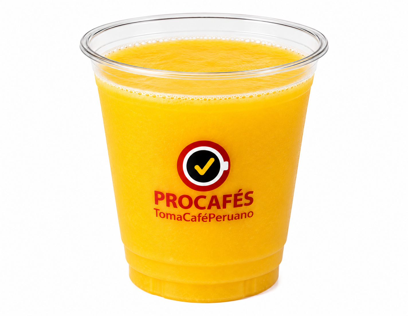 Jugo Maracuyá con Piña