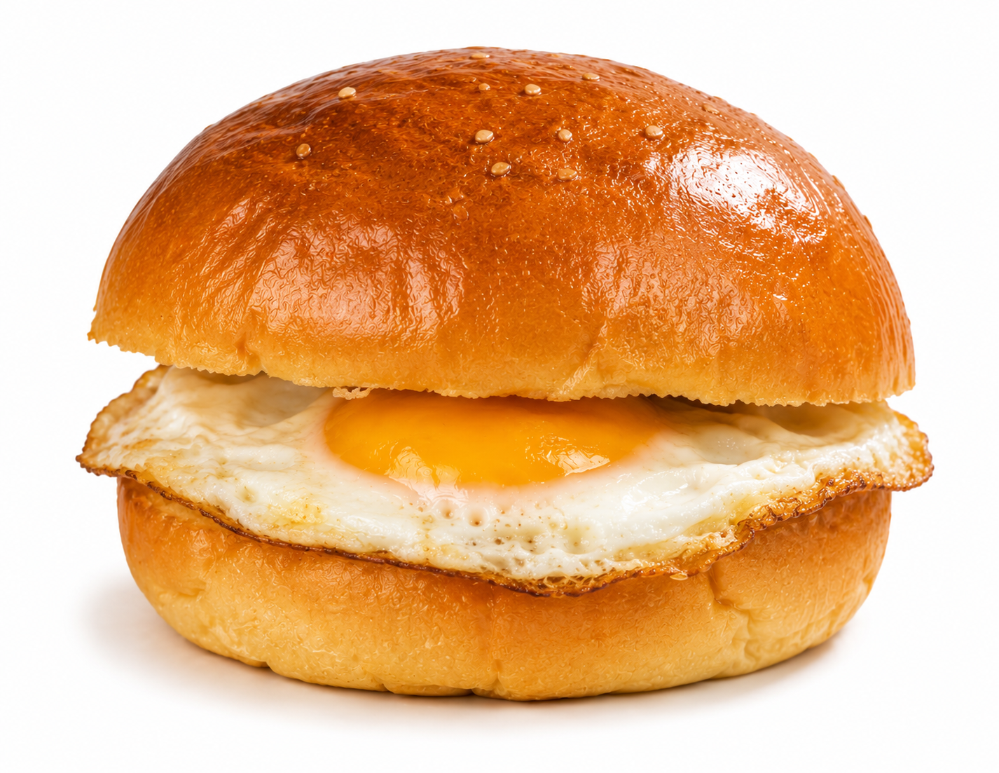 Pan con Huevo