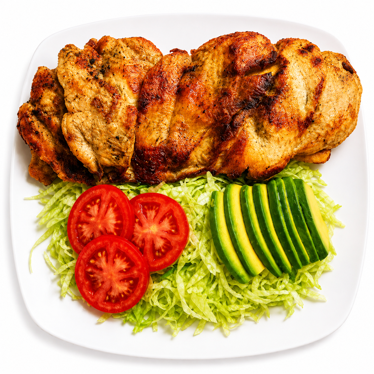 Pechuga de Pollo a la Plancha