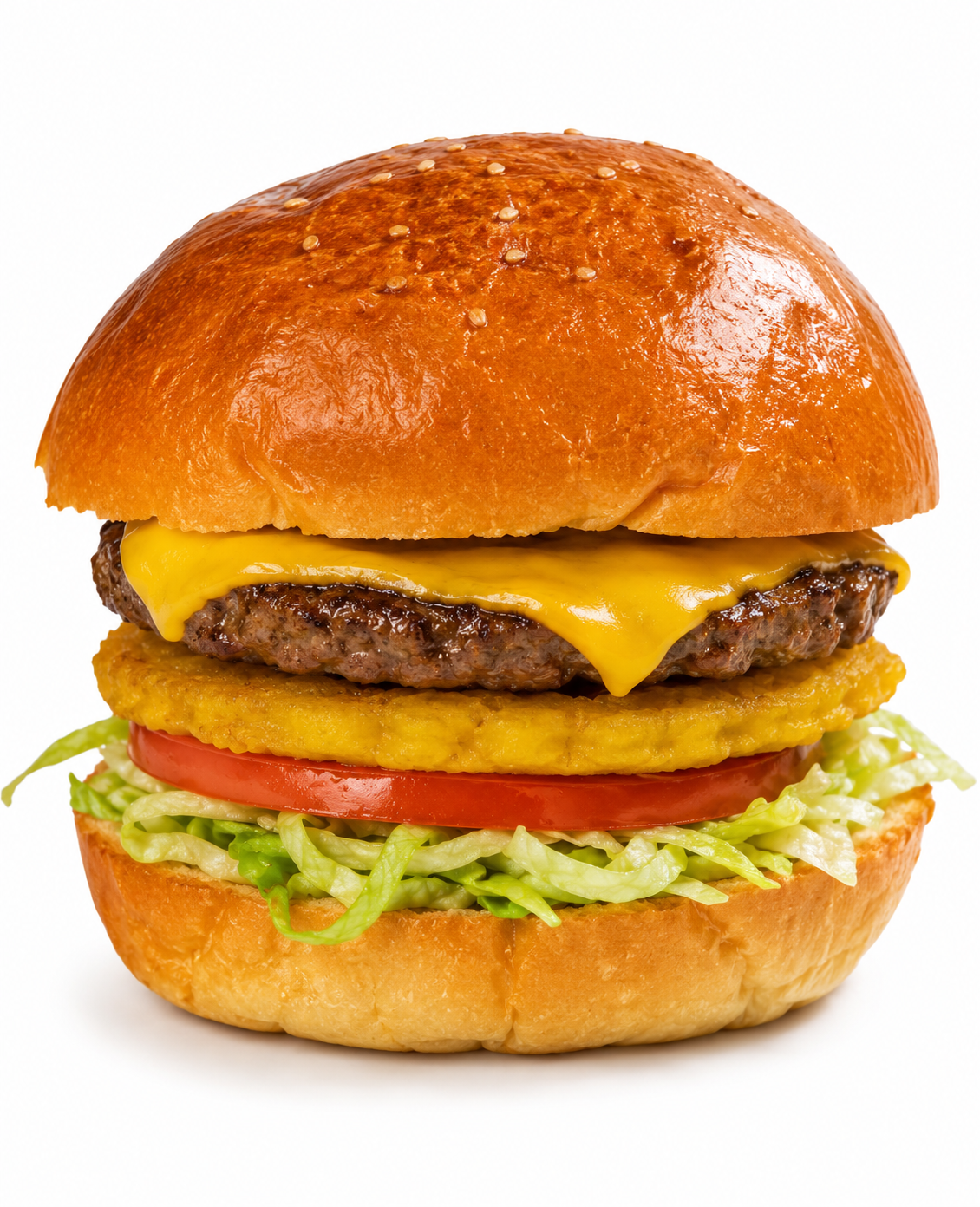 Hamburguesa Artesanal OXAP