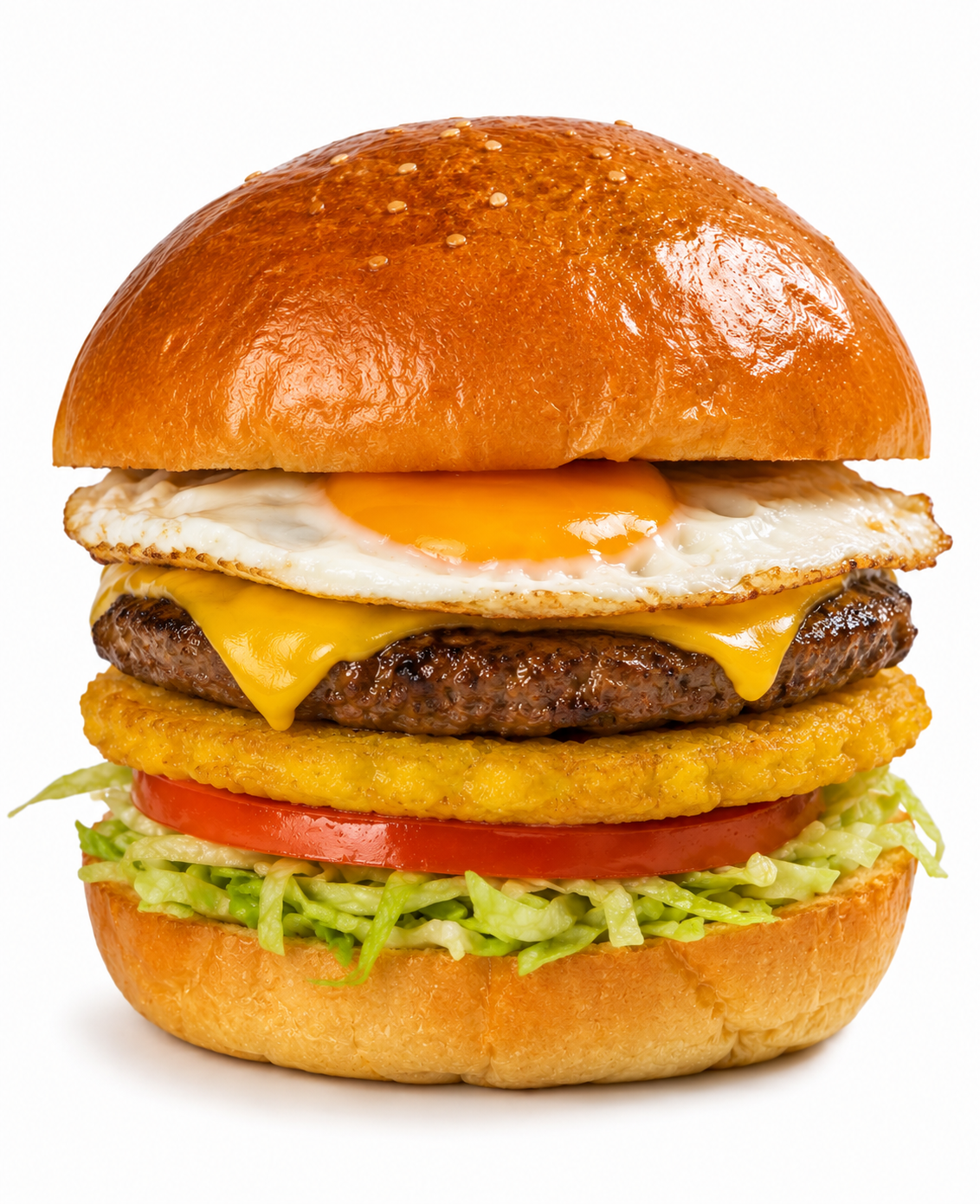 Hamburguesa Royal