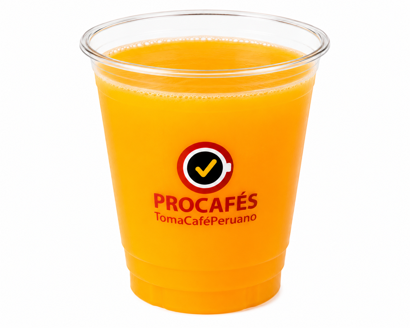 Jugo de Naranja