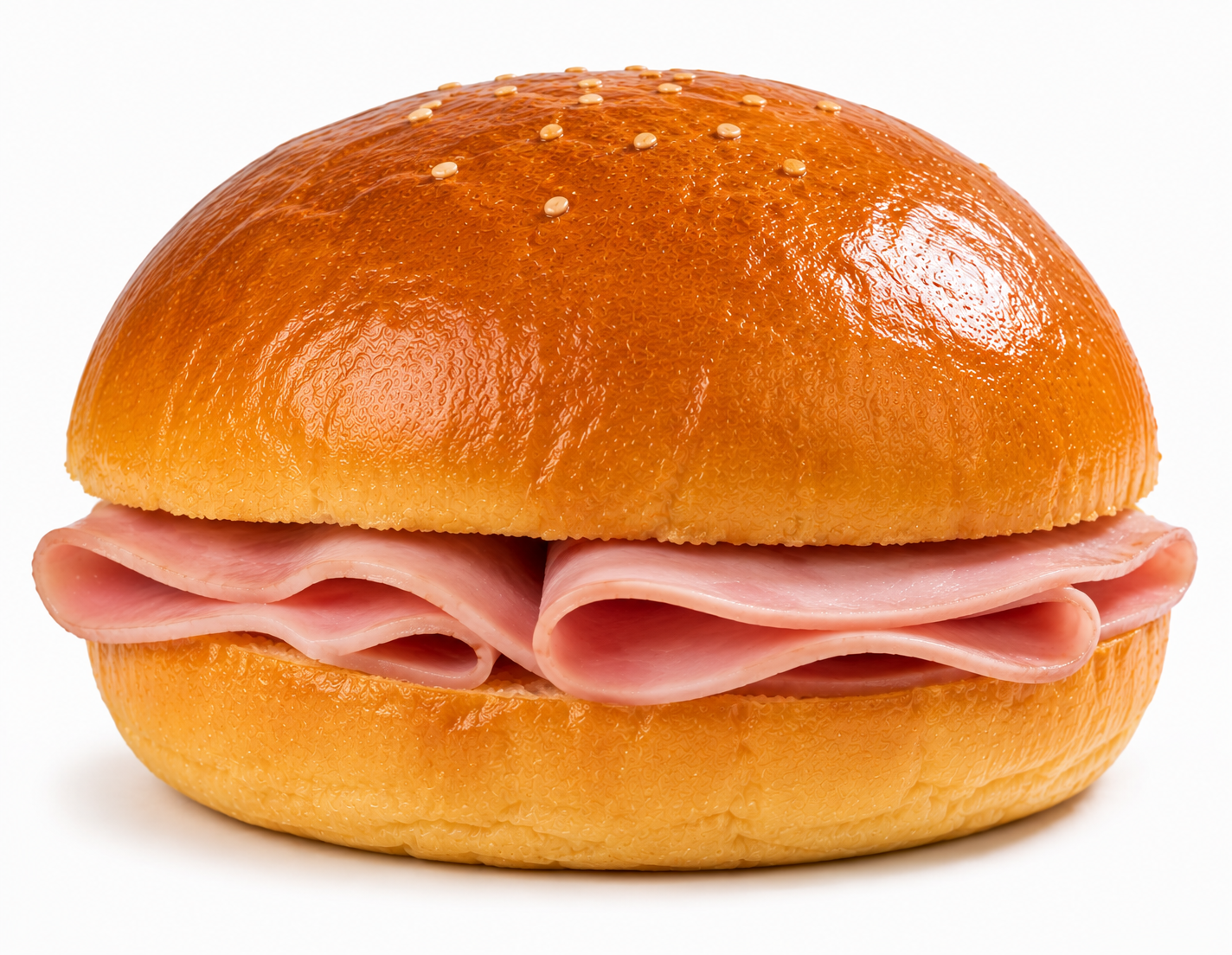 Pan con Jamón