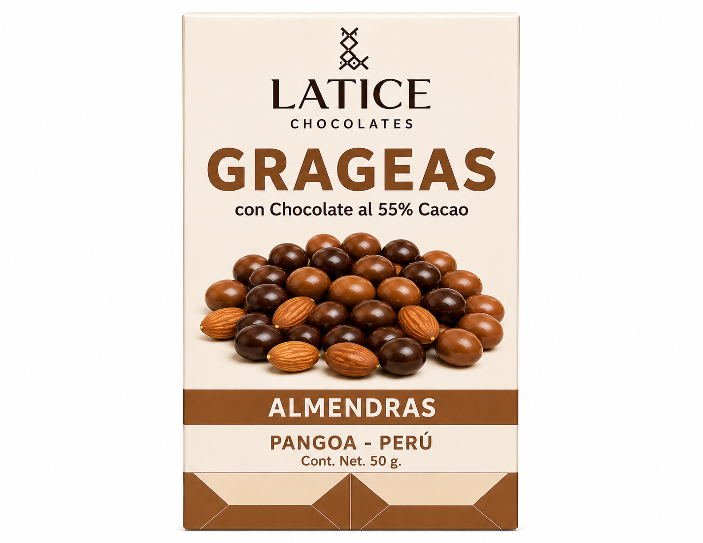 Grageas de Almendra