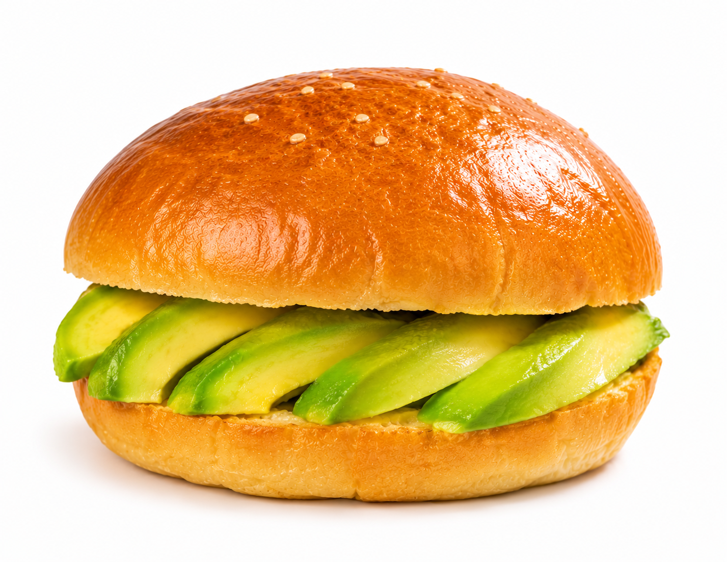 Pan con Palta
