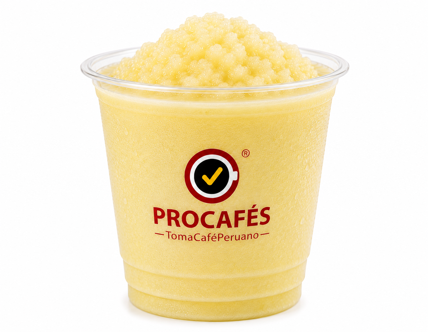 Cremolada de Piña c/ Limón
