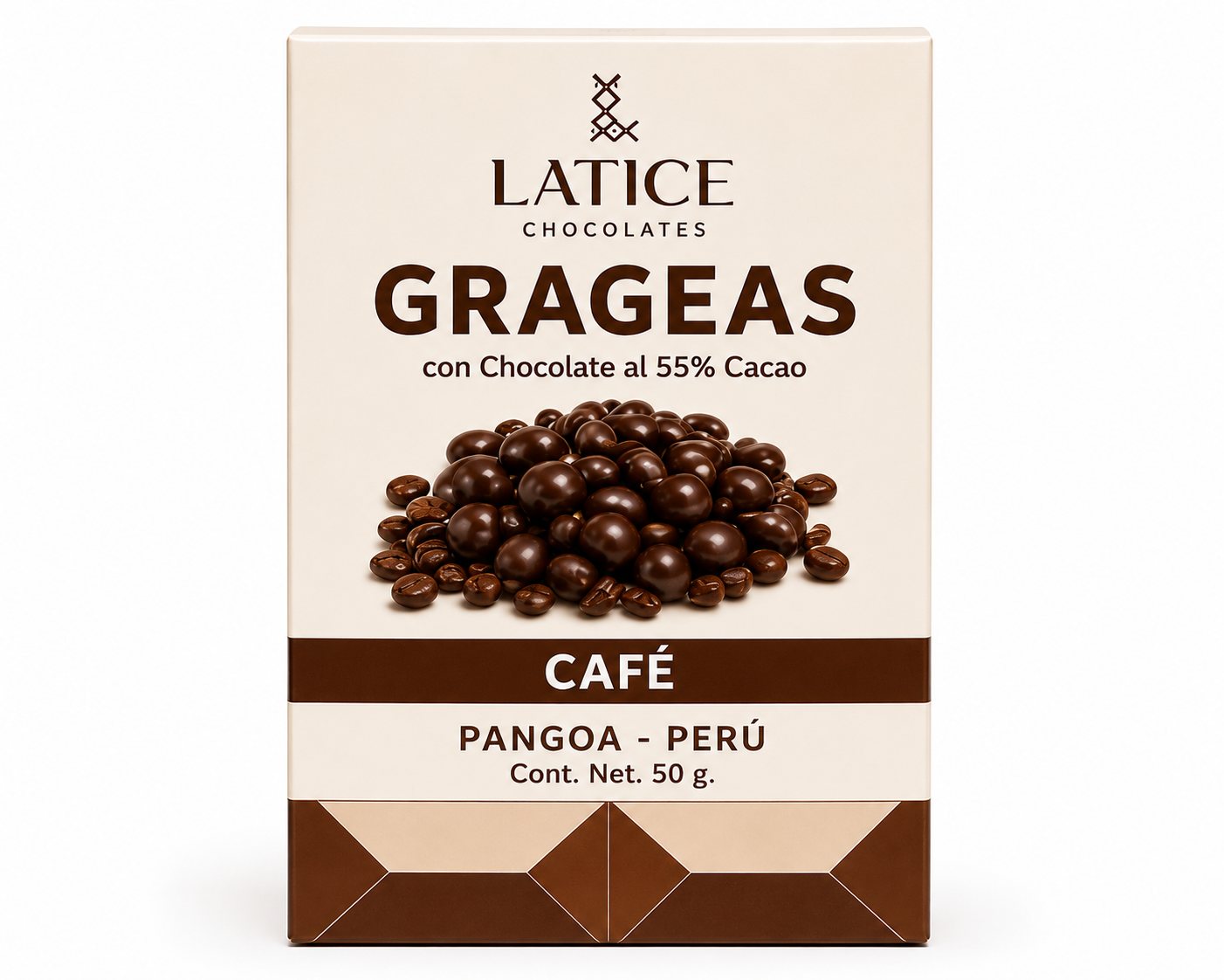 Grageas de Café