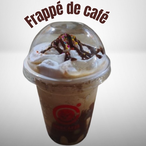 Frappé de Café