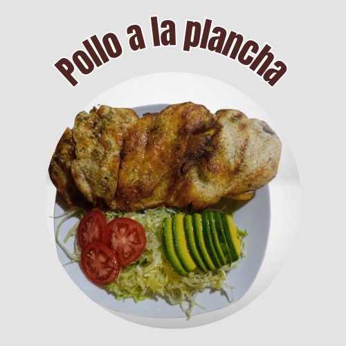 Pollo a la Plancha