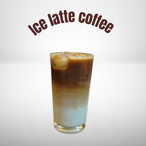 Ice Latte Coffee