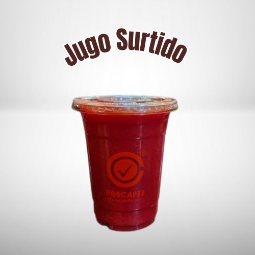 Jugo Surtido