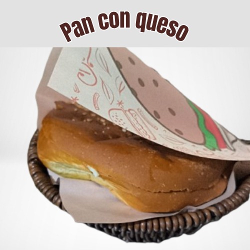 Pan con Queso