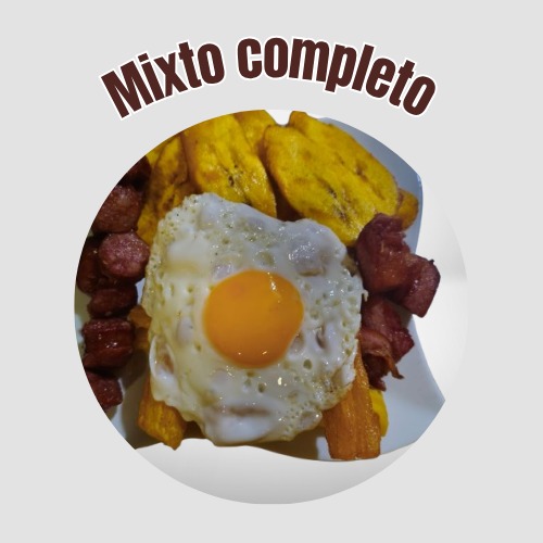 Mixto Completo