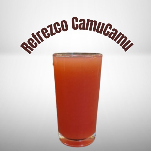 Refresco de Camu Camu